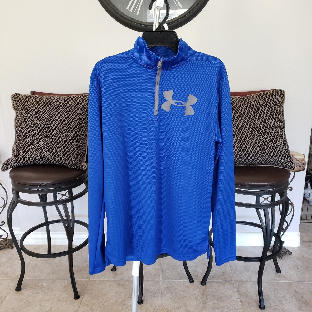 Under Armour Boys Shirt